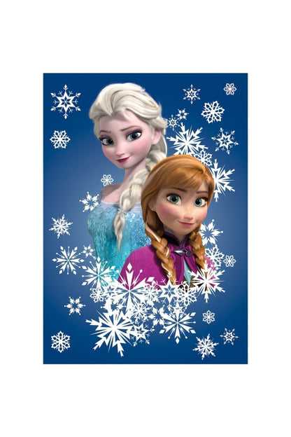 Frozen Puzzle 50 Parça S1