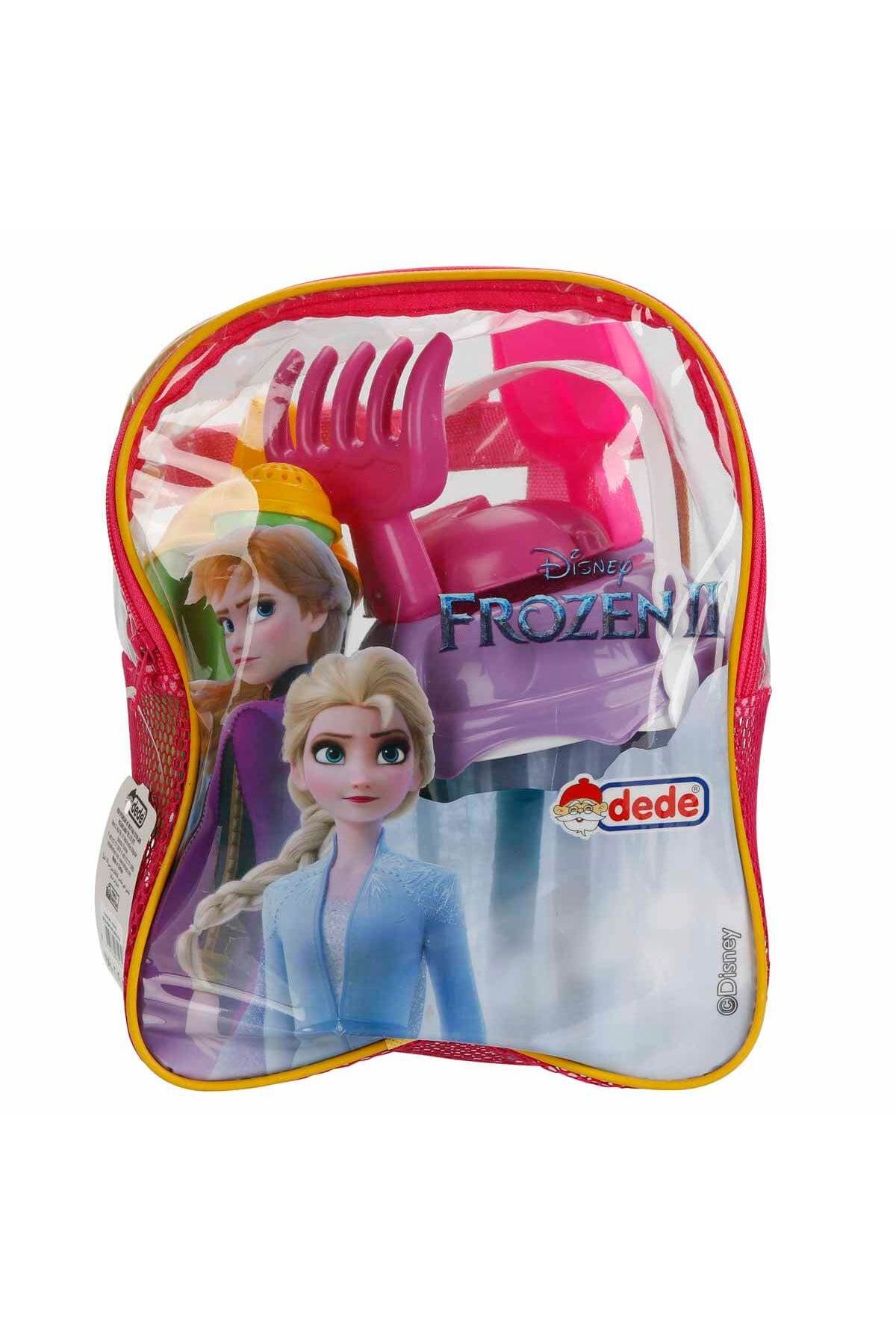 Frozen Sırt Çantalı Plaj Seti