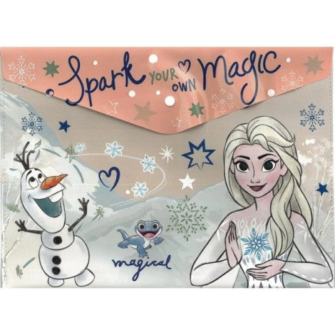 Frozen Spark Çıtçıt Dosya