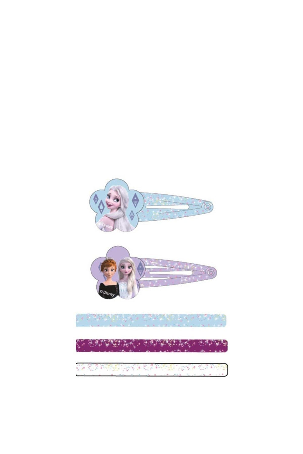 Frozen Toka Seti Believe 8li Paket