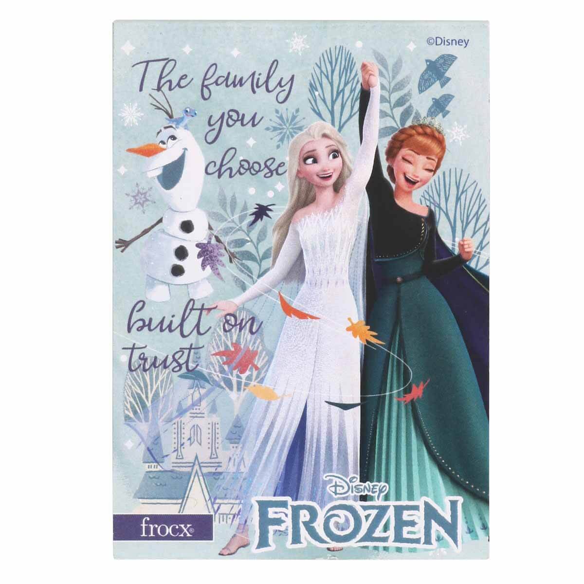 Frozen Wonder Kırtasiye Seti 10 Parça