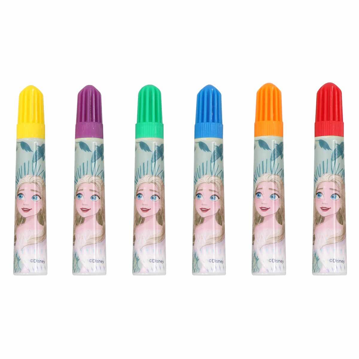 Frozen Wonder Kırtasiye Seti 10 Parça