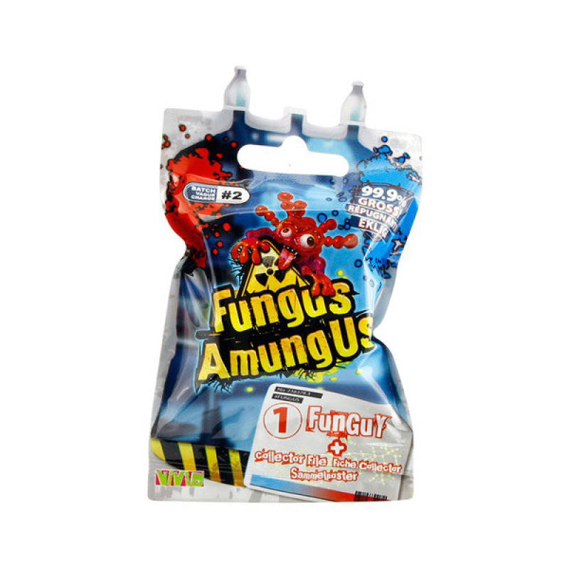 Fungus Amungus Seri 2 Sürpriz Figür Paketi