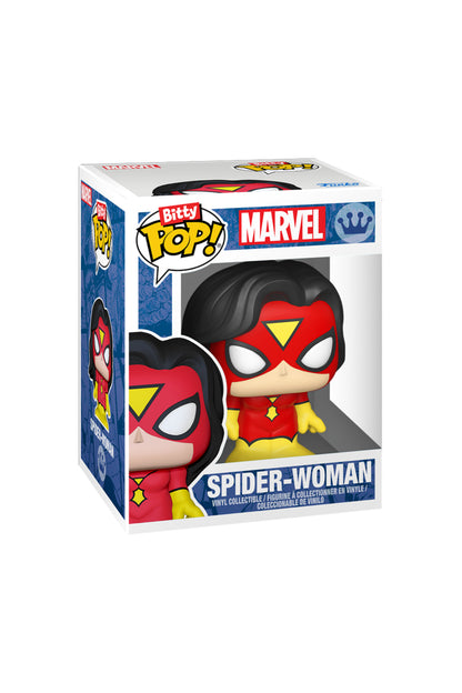 Funko Bitty Pop Marvel Spider-Man Web