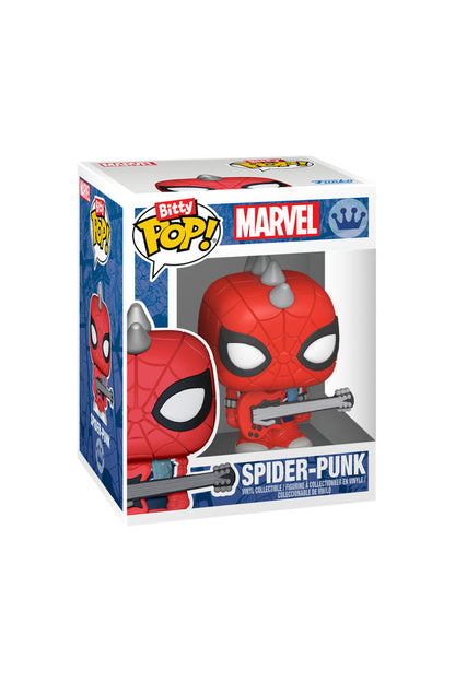 Funko Bitty Pop Marvel Spider-Man Web