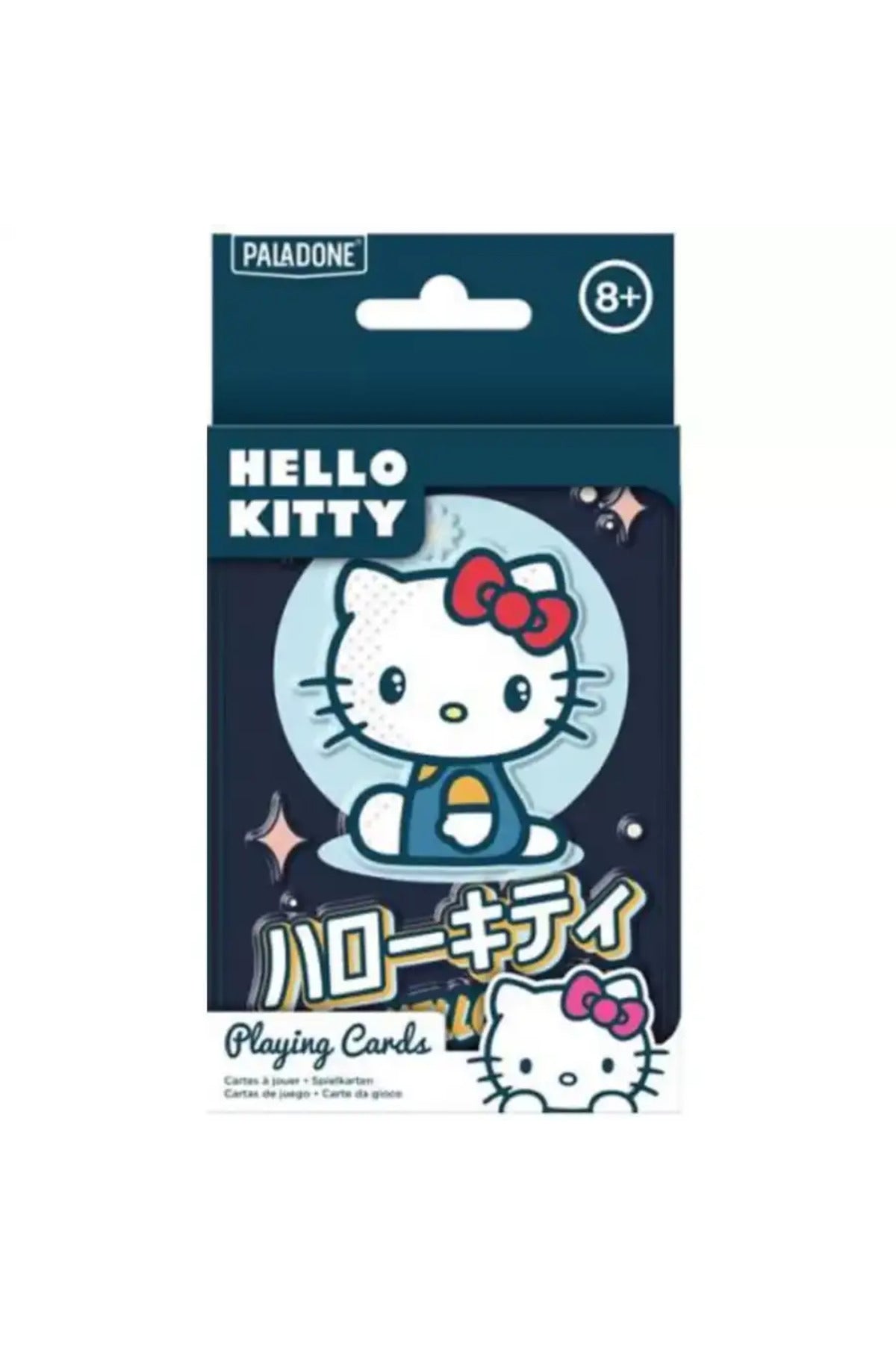 Funko Paladone Hello Kitty Playing Cards in A Tin
