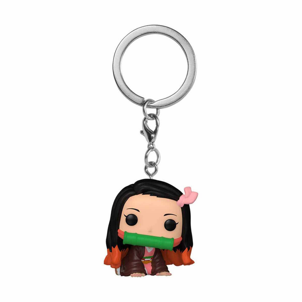 Funko Pocket Pop Demon Slayer Nezuko Figür Anahtarlık