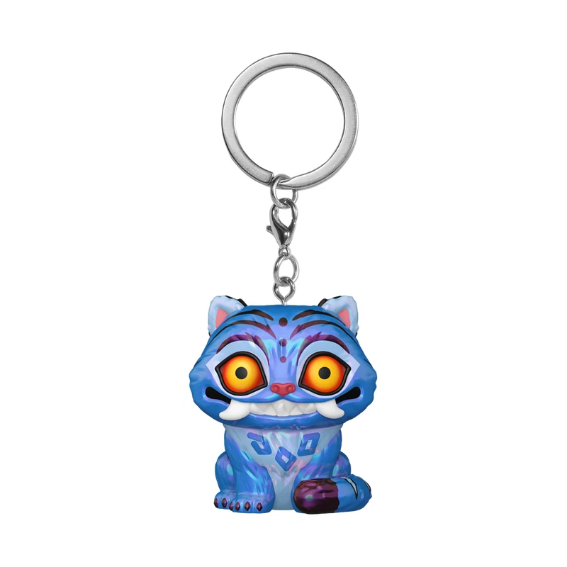 Funko Pocket Pop K-POP Demon Hunters Derpy Figür Anahtarlık