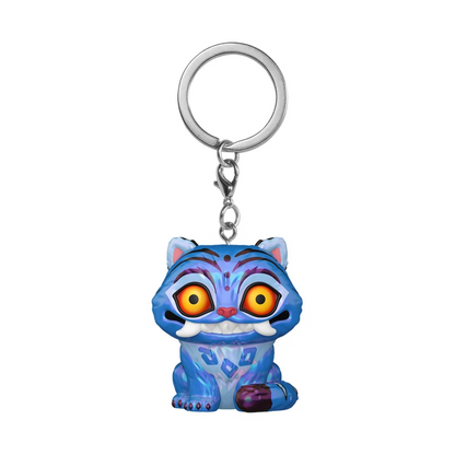 Funko Pocket Pop K-POP Demon Hunters Derpy Figür Anahtarlık