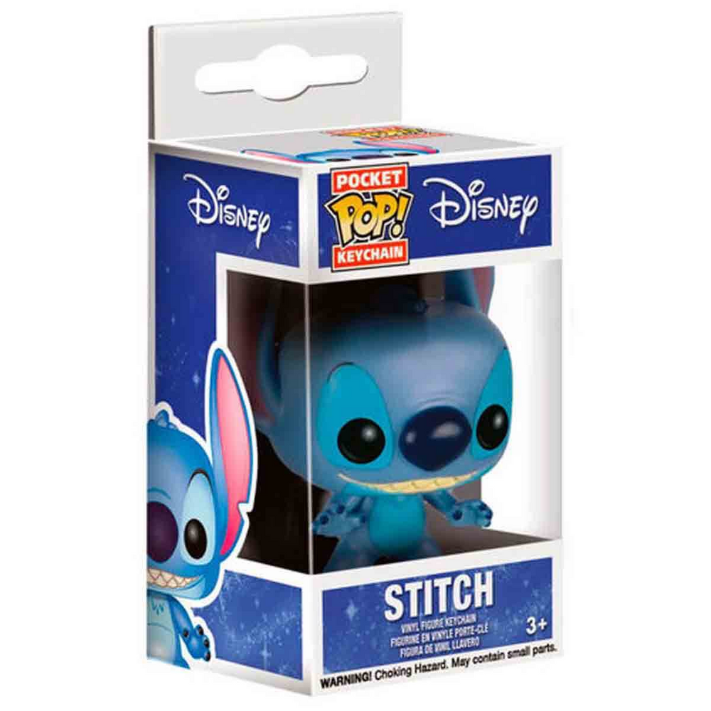 Funko Pocket Pop Stitch Figür Anahtarlık