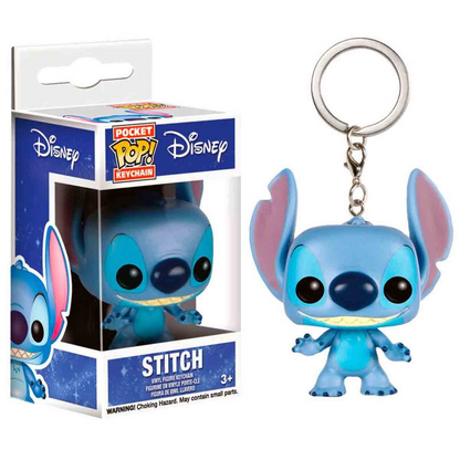 Funko Pocket Pop Stitch Figür Anahtarlık