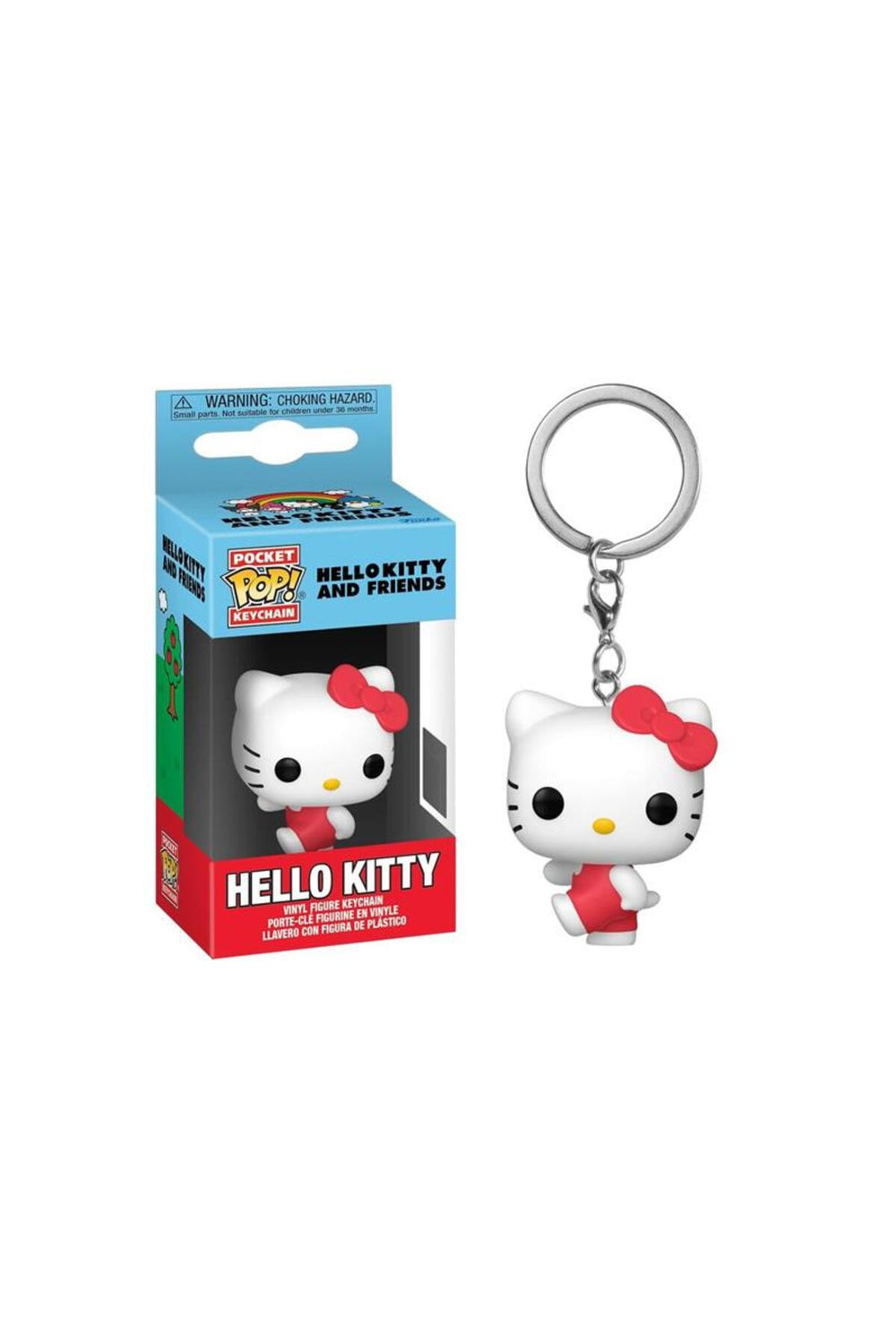 Funko Pop Anahtarlık Sanrio Hello Kitty