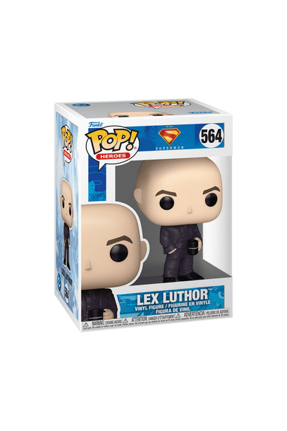 Funko Pop Dc Superman Lex Luthor