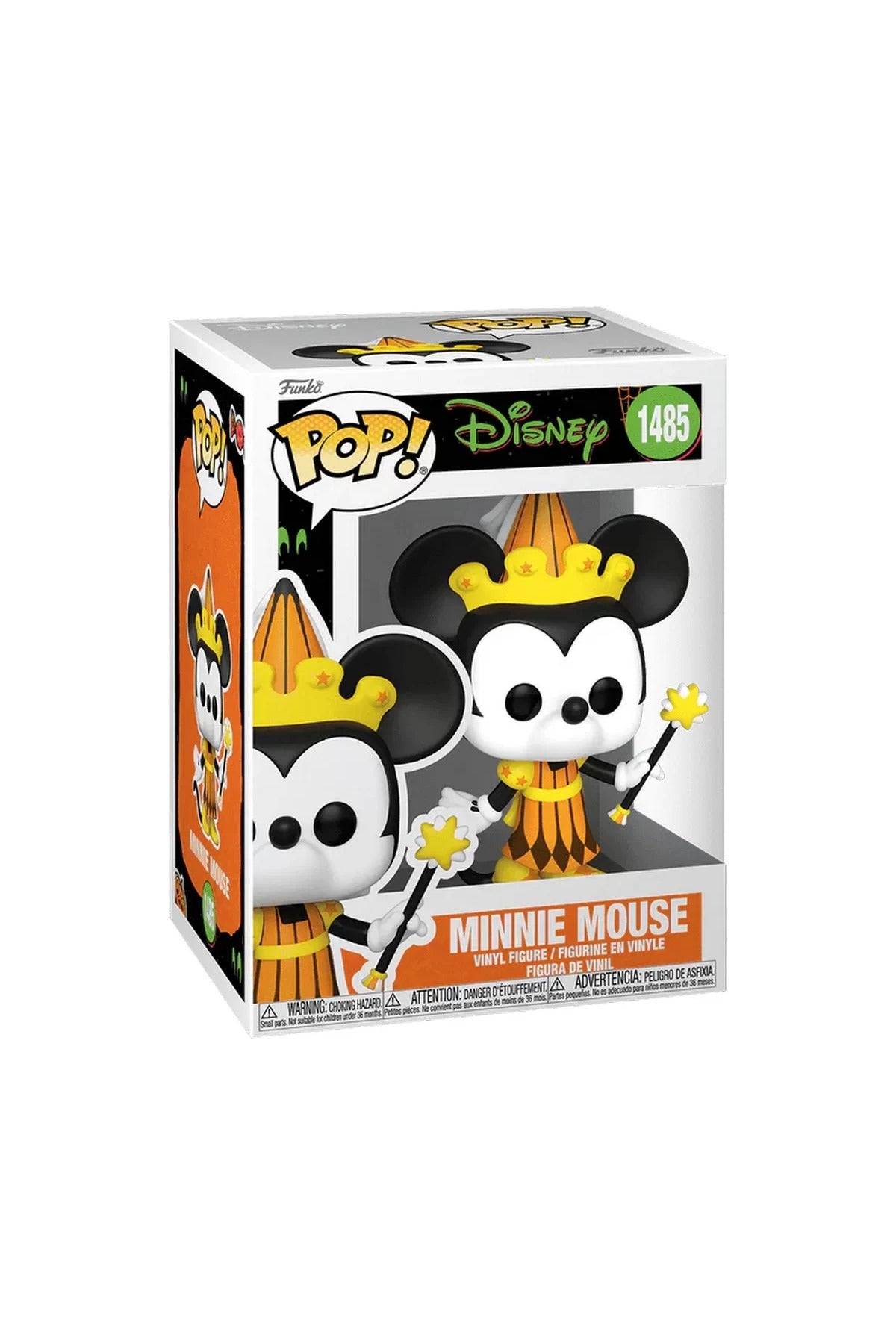Funko Pop Disney Halloween Minnie