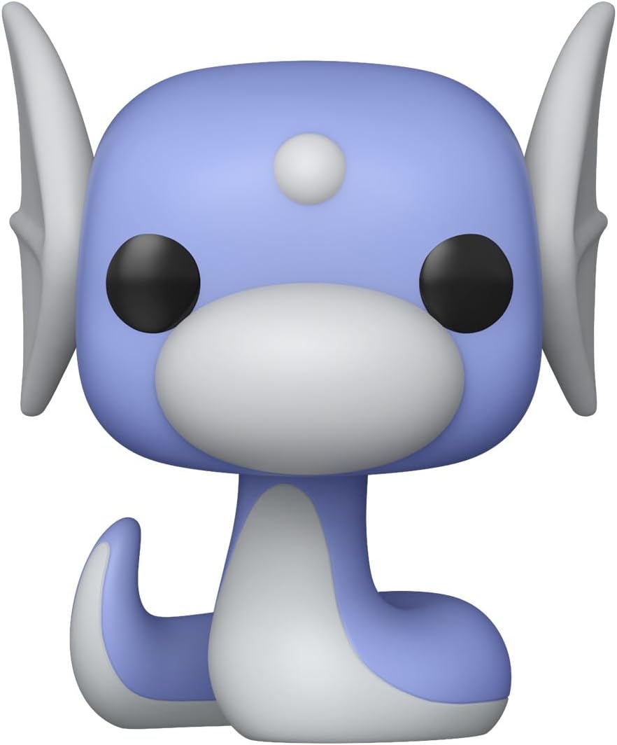 Funko Pop Games Pokemon Dratini