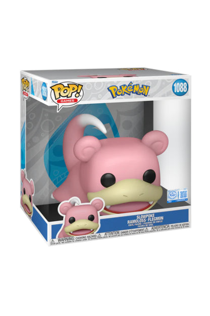 Funko Pop Games Pokemon Slowpoke