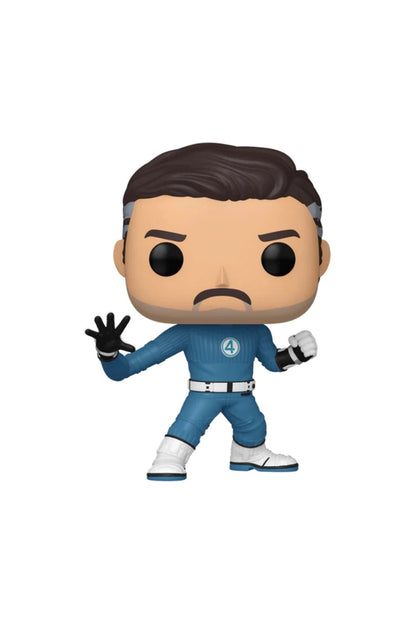 Funko Pop Marvel Fantastic Four Mister Fantastic