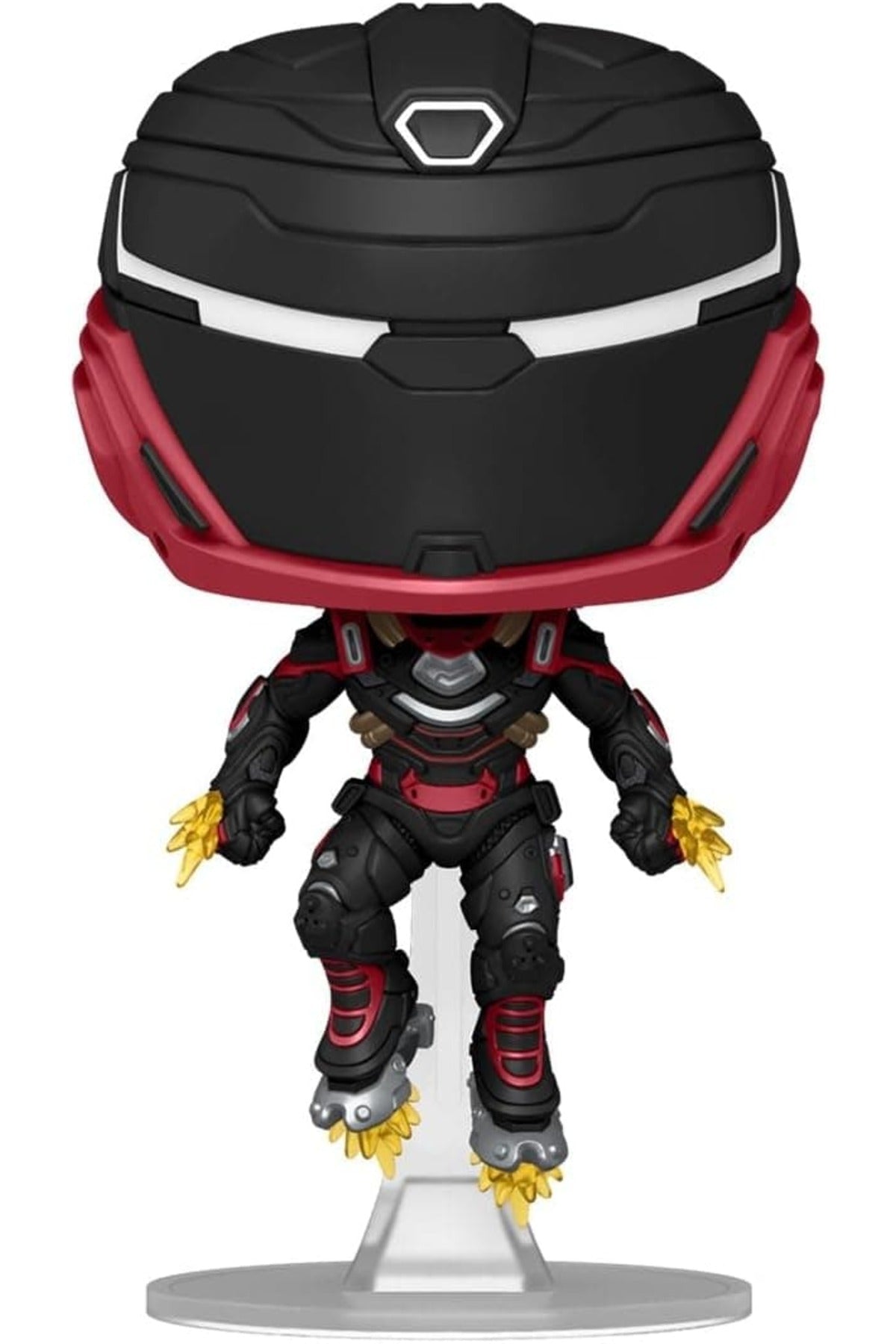 Funko Pop Marvel Ironheart Model 5