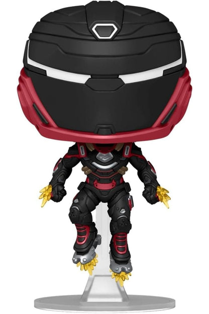 Funko Pop Marvel Ironheart Model 5