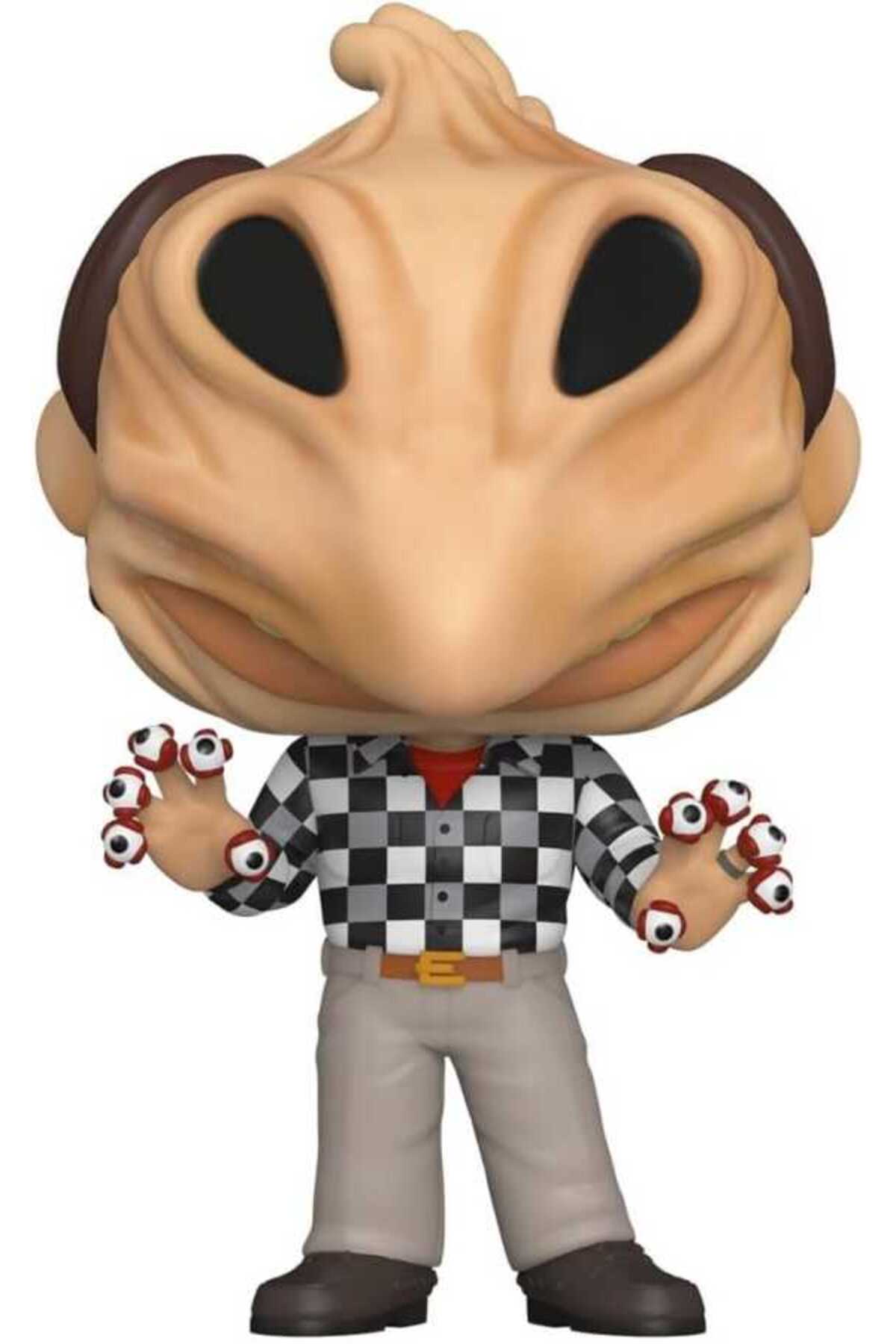 Funko Pop Movies Beetle juice Adam Transformed