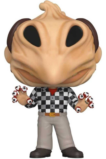 Funko Pop Movies Beetle juice Adam Transformed