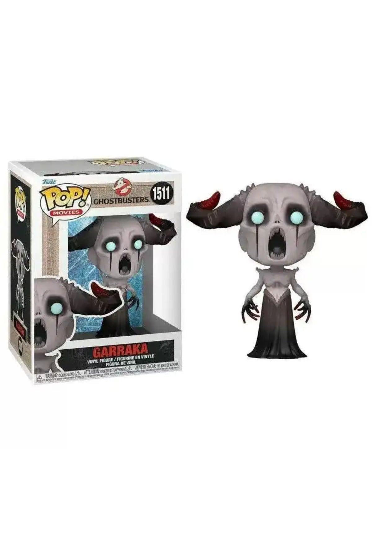 Funko Pop Movies Ghostbusters Garraka