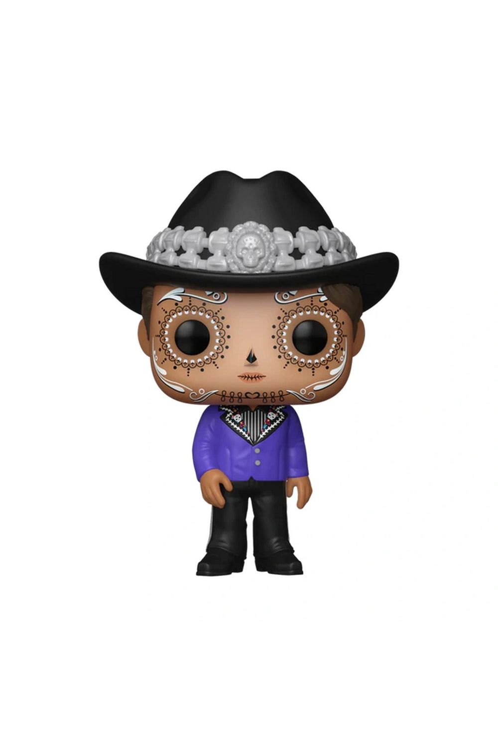 Funko Pop Retro Toys Ken Día De Muertos