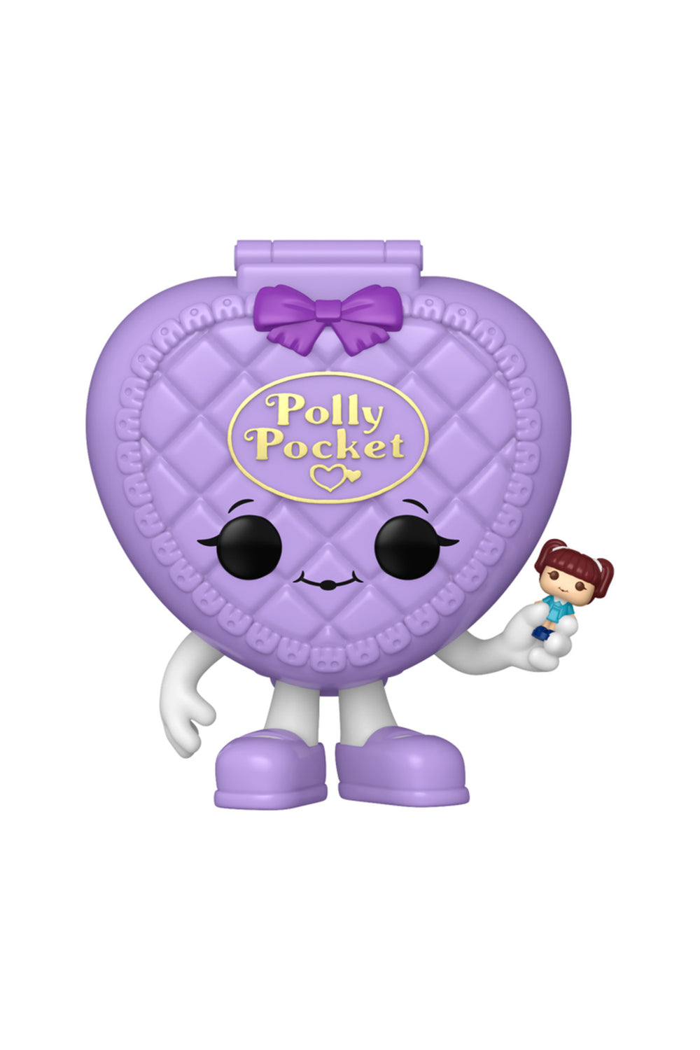Funko Pop Retro Toys Polly Pocket Heart