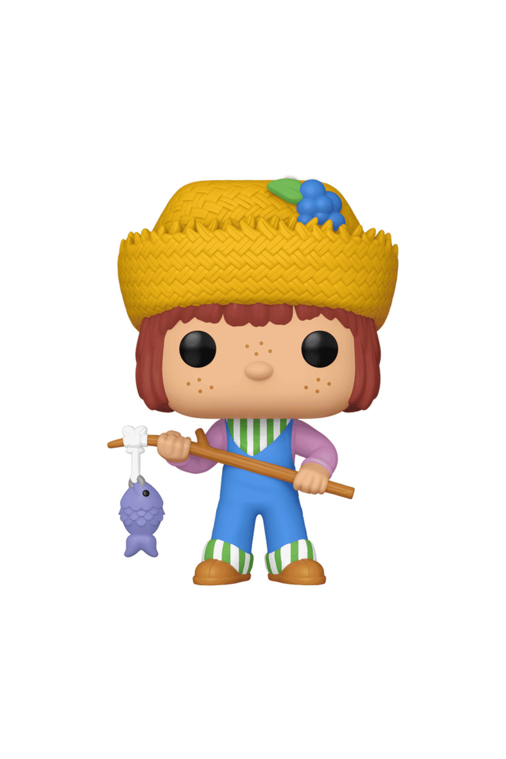 Funko Pop Retro Toys Strawberry SC Huckleberry Pie