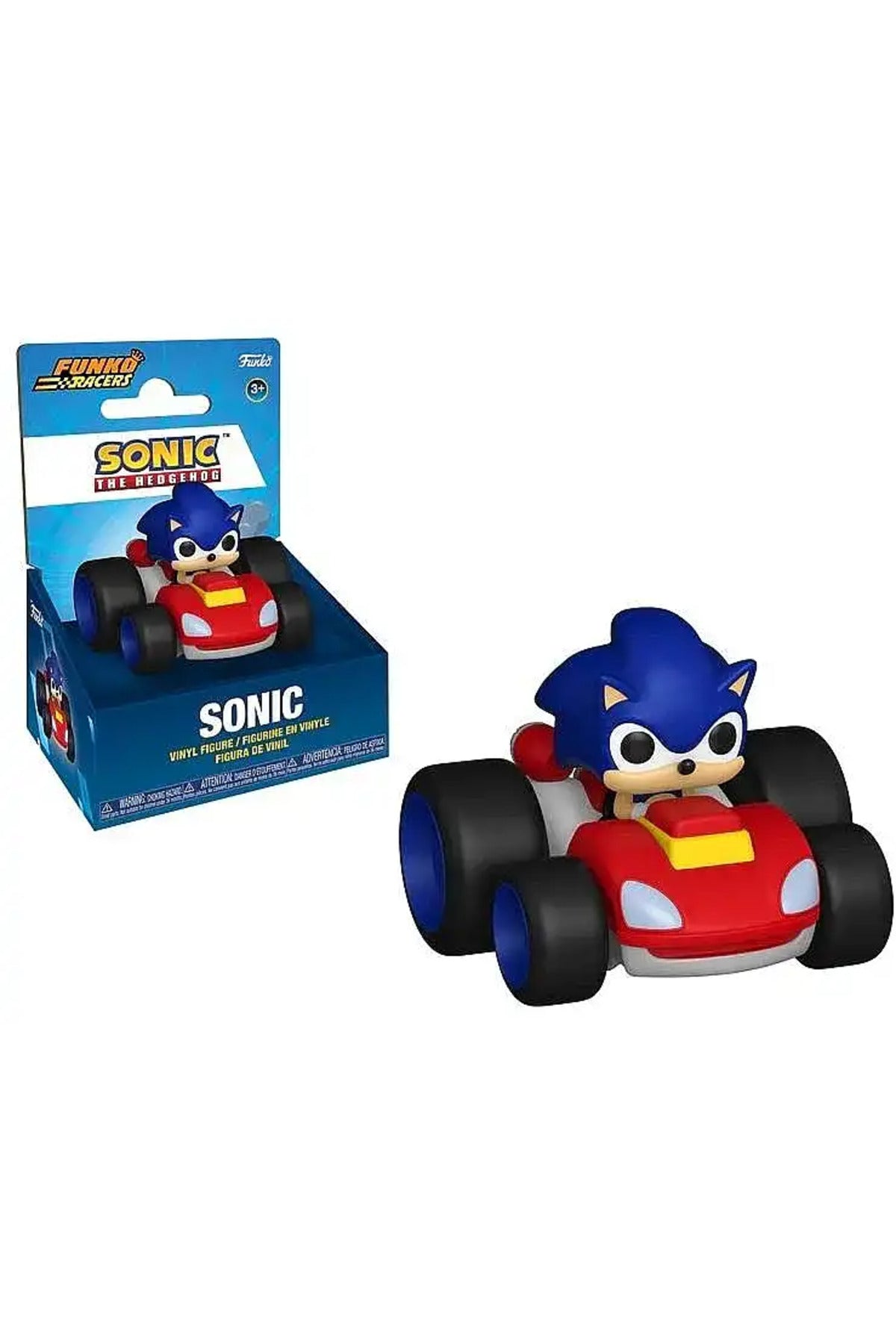 Funko Racers Sonic