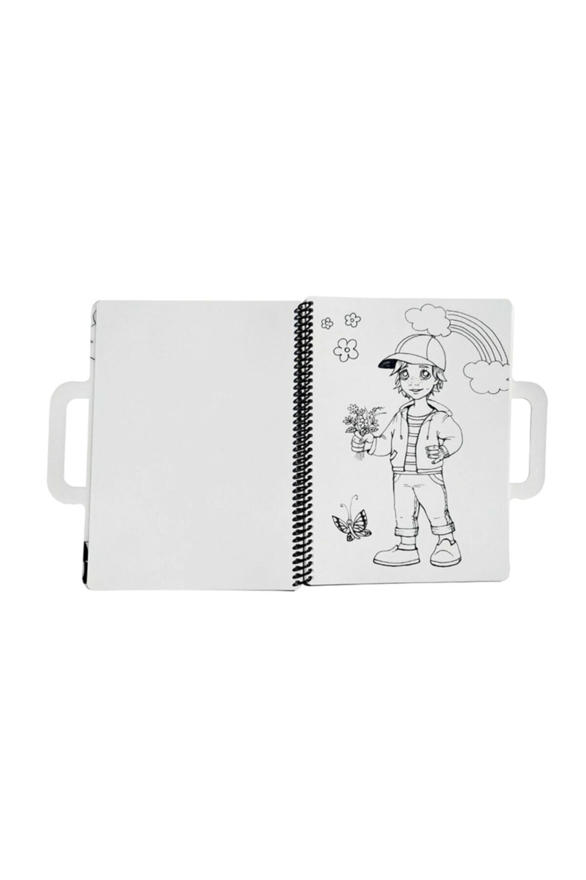 Funny Mat Bugün Hava Nasıl Mini Set