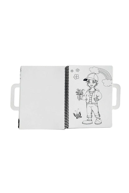 Funny Mat Bugün Hava Nasıl Mini Set