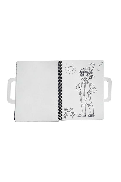 Funny Mat Bugün Hava Nasıl Mini Set