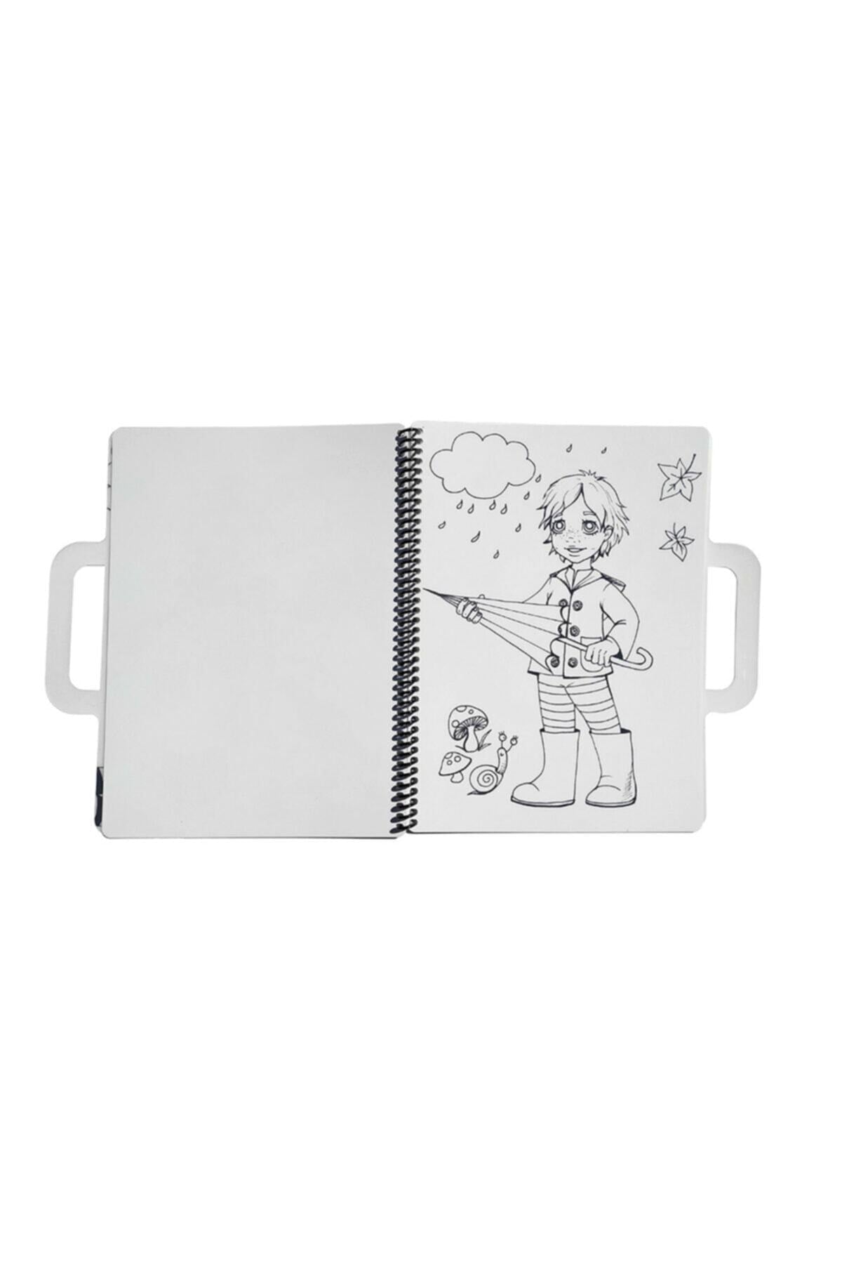 Funny Mat Bugün Hava Nasıl Mini Set