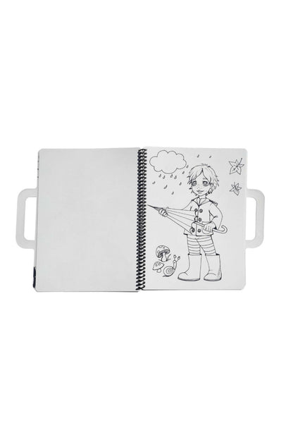 Funny Mat Bugün Hava Nasıl Mini Set