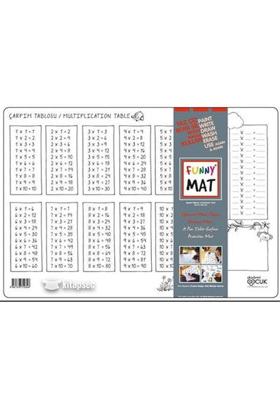 Funny Mat Çarpım Tablosu