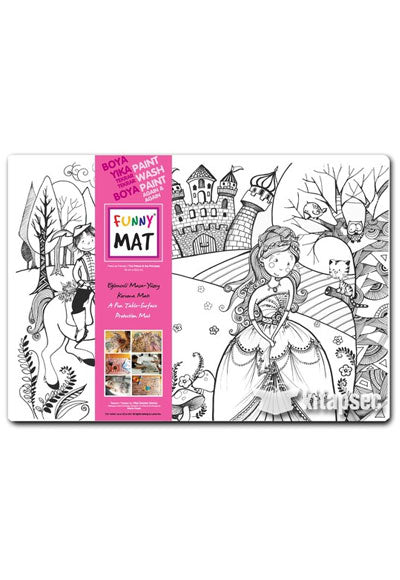 Funny Mat Prens ile Prenses