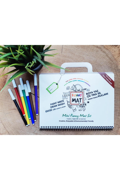Funny Mat Travel Mini Set