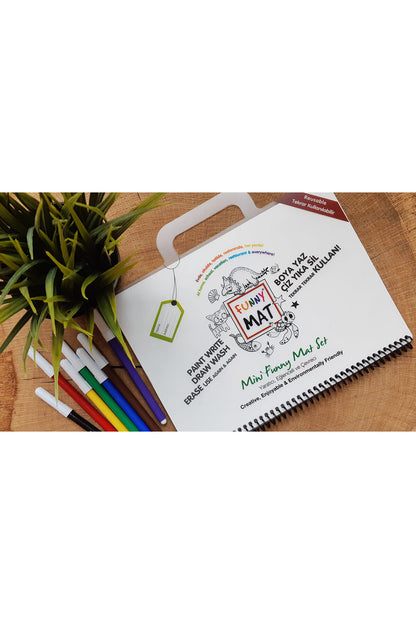 Funny Mat Travel Mini Set