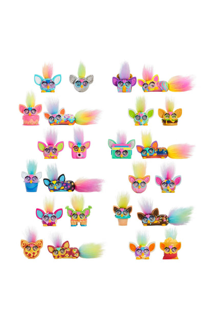 Furby Minis 2li Paket Sürpriz Figür