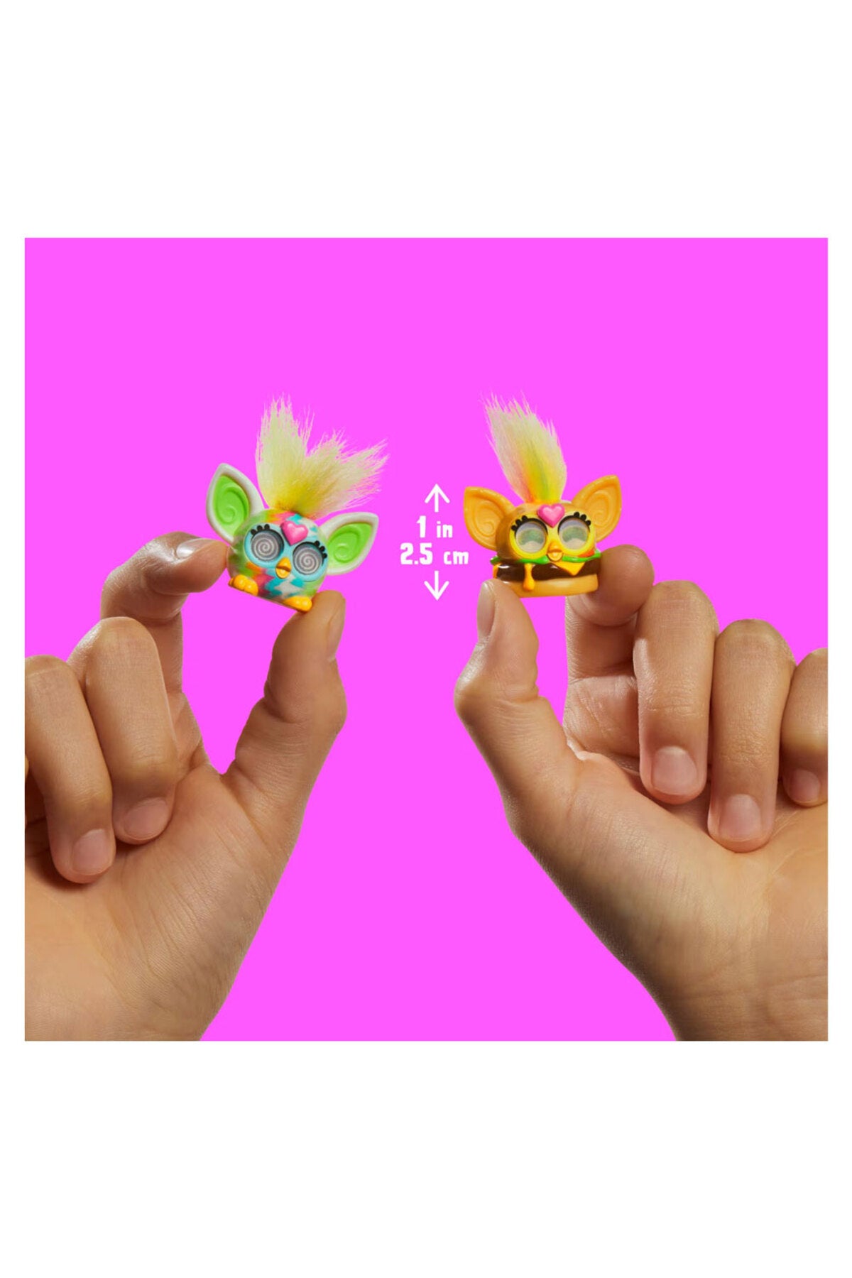Furby Minis 2li Paket Sürpriz Figür
