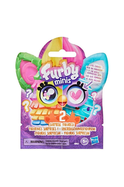 Furby Minis 2li Paket Sürpriz Figür