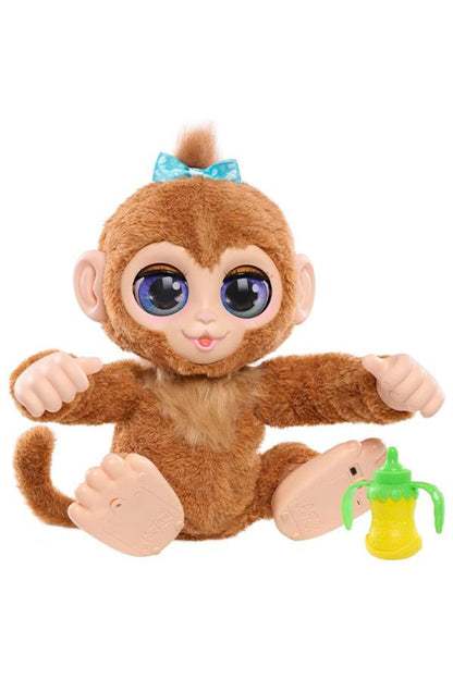 Furreal Yavru Maymun Fıstık İnteraktif Oyuncak 281