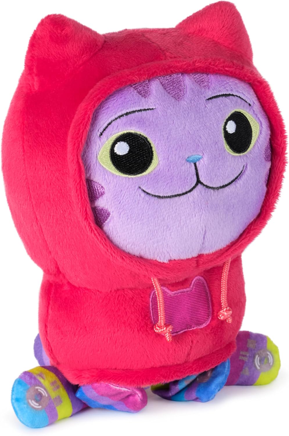 Gabbys Dollhouse DJ Catnip Peluş