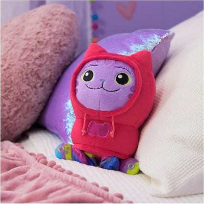 Gabbys Dollhouse DJ Catnip Peluş