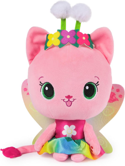 Gabbys Dollhouse Fairylandia Kitty Fairy Peluş