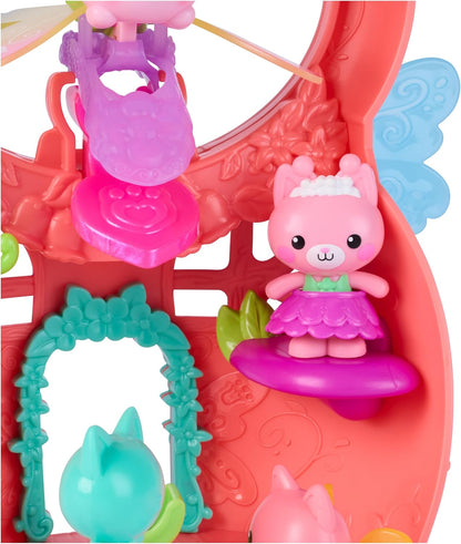 Gabbys Dollhouse Fairylandia Kitty Fairys Oyun Set