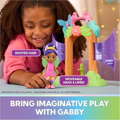 Gabbys Dollhouse Fairylandia Magic Oyun Seti