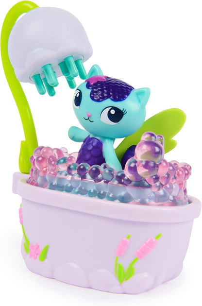 Gabbys Dollhouse Fairylandia Mercat Perili Banyosu