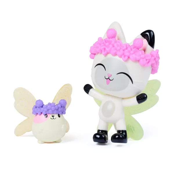 Gabbys Dollhouse Fairylandia Pandy&Kico Oyun Seti